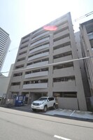 大和路線・関西本線/ＪＲ難波駅 徒歩3分 9階 築24年の外観