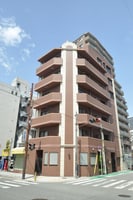 大阪メトロ御堂筋線/大国町駅 徒歩7分 3階 築20年の外観