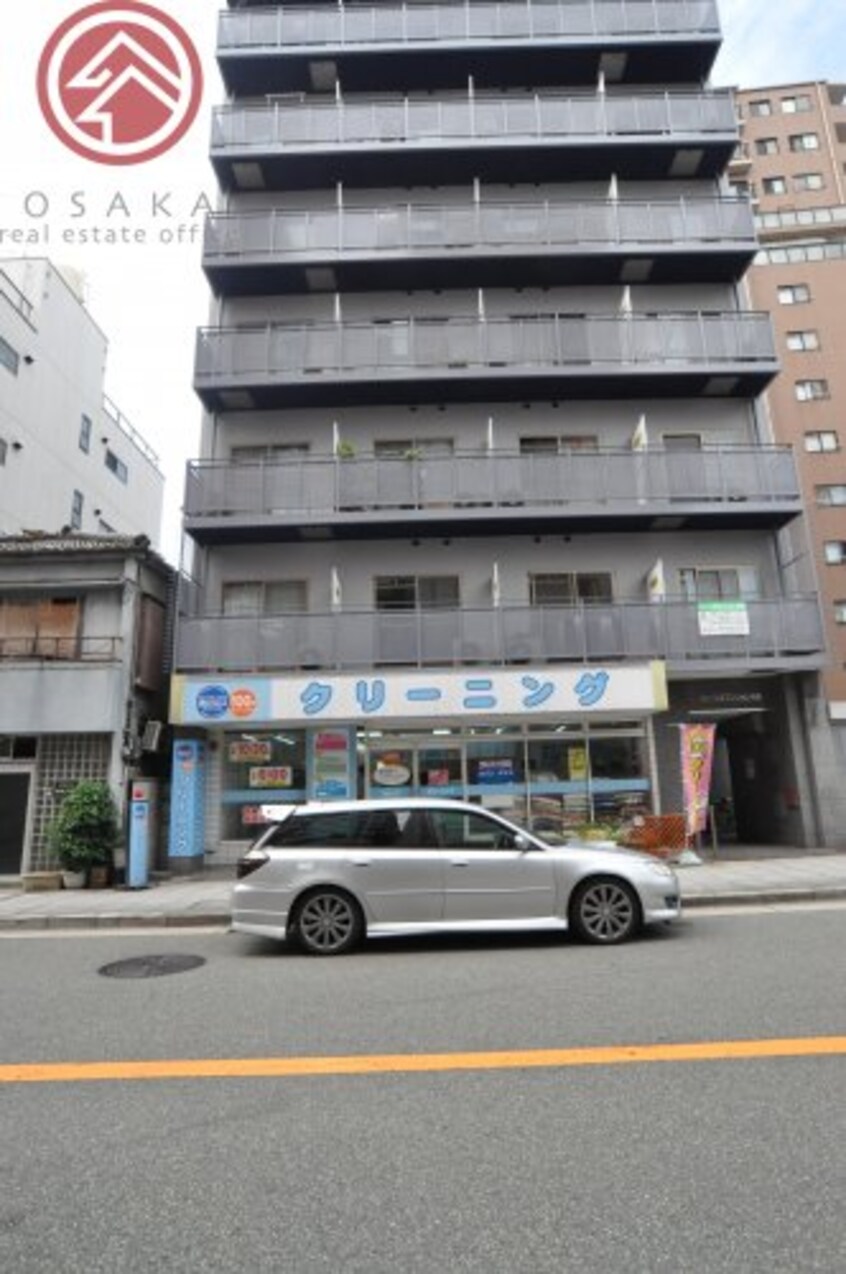 コインズ 元町３丁目店まで46m 大阪メトロ御堂筋線/大国町駅 徒歩7分 3階 築20年