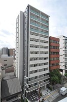大阪メトロ御堂筋線/大国町駅 徒歩7分 10階 築7年の外観