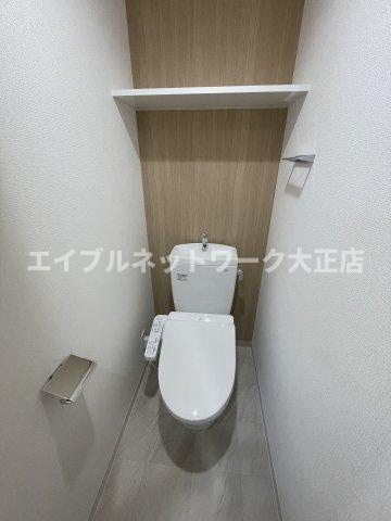  大阪環状線/大正駅 徒歩19分 6階 1年未満