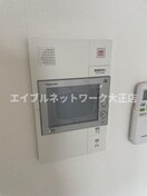TVモニター付きインターホン 大阪環状線/大正駅 徒歩19分 6階 1年未満