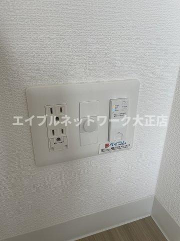インターネット無料Wi-Fiルーター付属 大阪環状線/大正駅 徒歩19分 6階 1年未満