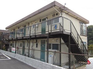 奥山ハイツA棟