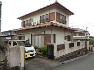 河内長野市日東町貸家