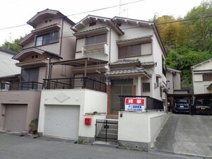 寿町貸家