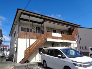 西山ハイツ