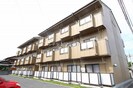 マンションNEWオアシス岡本の外観