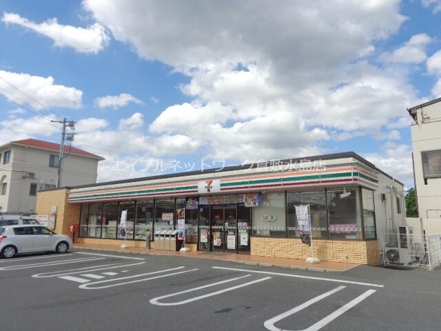 セブンイレブン新倉敷駅前1丁目店(コンビニ)まで241m アズーリ