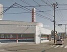 水島信用金庫児島南支店(銀行)まで59m フィオーレ元浜
