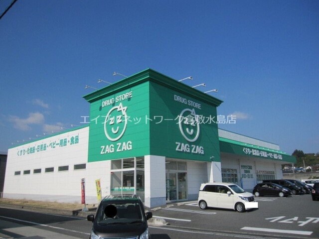 セブンイレブン　倉敷玉島乙島店(コンビニ)まで650m オリ－ブ滝沢