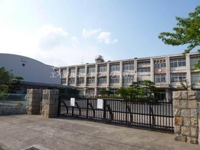 倉敷市立水島小学校(小学校)まで476m ボンヌシャンスISIDA　Ｂ棟