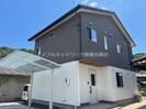 連島町連島戸建て（4LDK)の外観