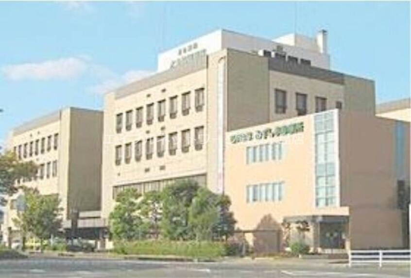 総合病院水島協同病院(病院)まで2810m 福田町古新田900-69戸建