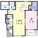 クレインズの間取図