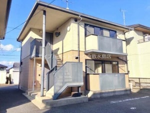 アニマート　Ｄ棟