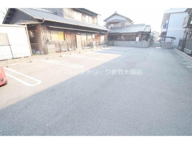 駐車場 プチパール四番浜