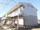 ニューシティ横山Ｂの外観