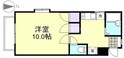 サン・コーポ水島Ｂ棟の間取図