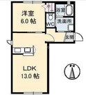 グラン・シャリオの間取図