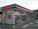 サンクス倉敷連島店（コンビニ）(コンビニ)まで310m メルヴェーユ