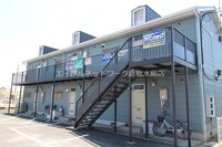 グリーンピア中島　A棟