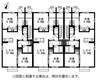 EliseⅠ 2LDKの間取り