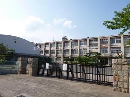 倉敷市立水島小学校(小学校)まで569m シャトレ・ウエストB