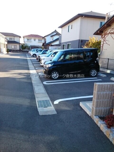  メゾンソレイユ亀島第２公園前Ａ