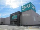 ニトリ倉敷店(電気量販店/ホームセンター)まで846m Square Villa 白楽町