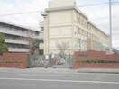 倉敷市立連島中学校(中学校/中等教育学校)まで648m 中田ハイツ