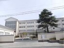 岡山県立倉敷天城中学校(中学校/中等教育学校)まで1014m グランドメゾン