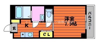 間取図 トムキャット103