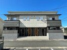 Square Villa 連島中央2丁目の外観