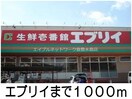 エブリイ(スーパー)まで1000m サピィーⅡ