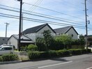 鎌倉パスタ倉敷店(その他飲食（ファミレスなど）)まで4882m パ・ザ・パ　A