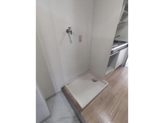 洗濯機置場 クレセントヒル