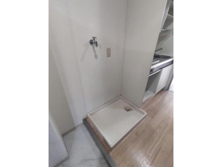 洗濯機置場 クレセントヒル