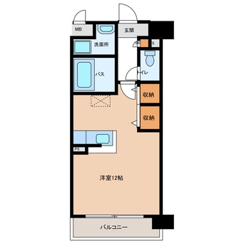 間取図 SplendeurVilla  スプランドゥールヴィラ