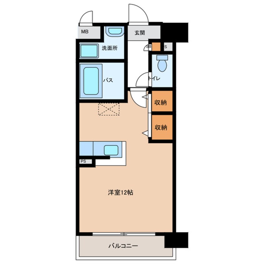 間取図 SplendeurVilla  スプランドゥールヴィラ
