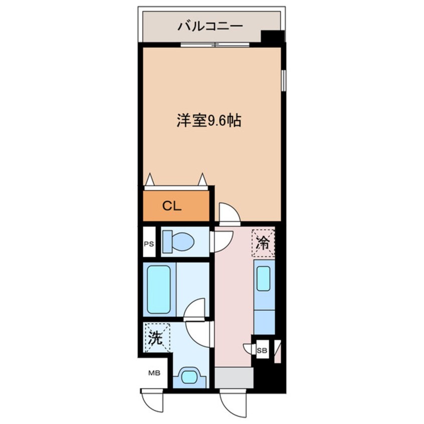 間取図 SplendeurVilla  スプランドゥールヴィラ