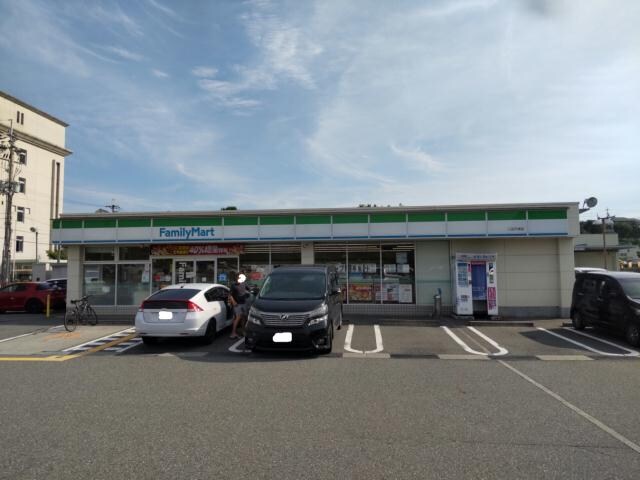 ファミリーマート三田天神店(コンビニ)まで1320m※ファミリーマート三田天神店 プランドール