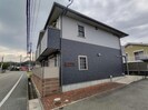 クロワール・シュマンの外観