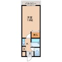 メゾンサステックの間取図