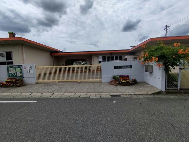三田市立三田幼稚園(幼稚園/保育園)まで582m メゾン三田赤坂