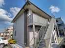 アミュレット三田西山の外観