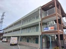 ピースハイツ（旧　ジャンティエール田尾寺）の外観