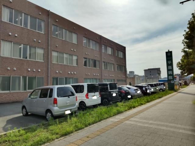 医療法人社団尚仁会平島病院(病院)まで940m※医療法人社団尚仁会平島病院 ハミングバード