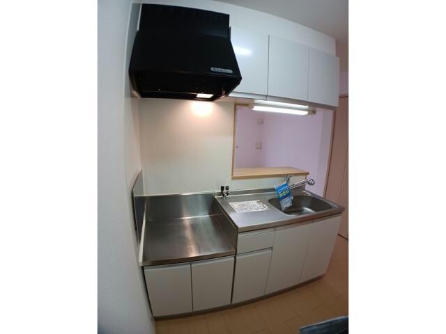  サンハイツ北六甲参番館