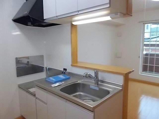  サンハイツ北六甲参番館